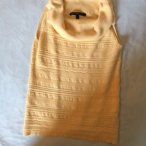 Sleeveless Knit Top